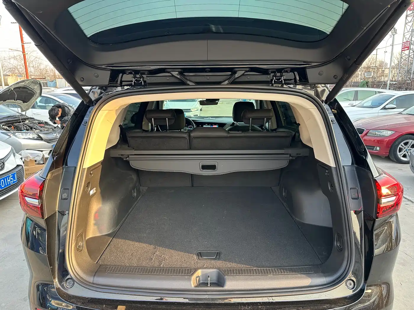 Buick Envision Plus 2023 Enclave Plus 652T 5-Seater AWD Luxury фото 7