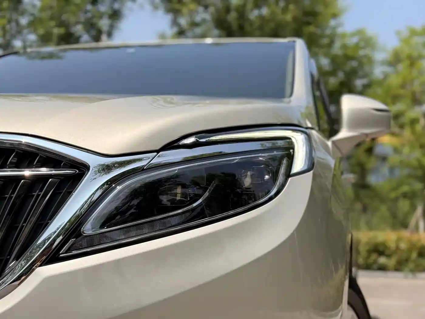 Buick GL8 2017 ES 28T Premium China V фото 5