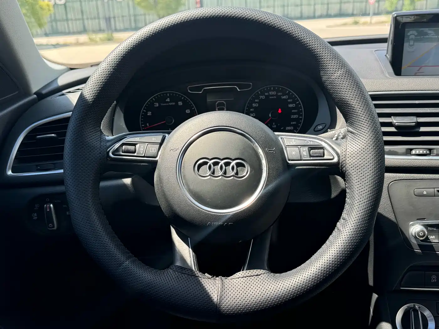 Audi Q3 2016 35 TFSI Heritage Edition Comfort фото 9
