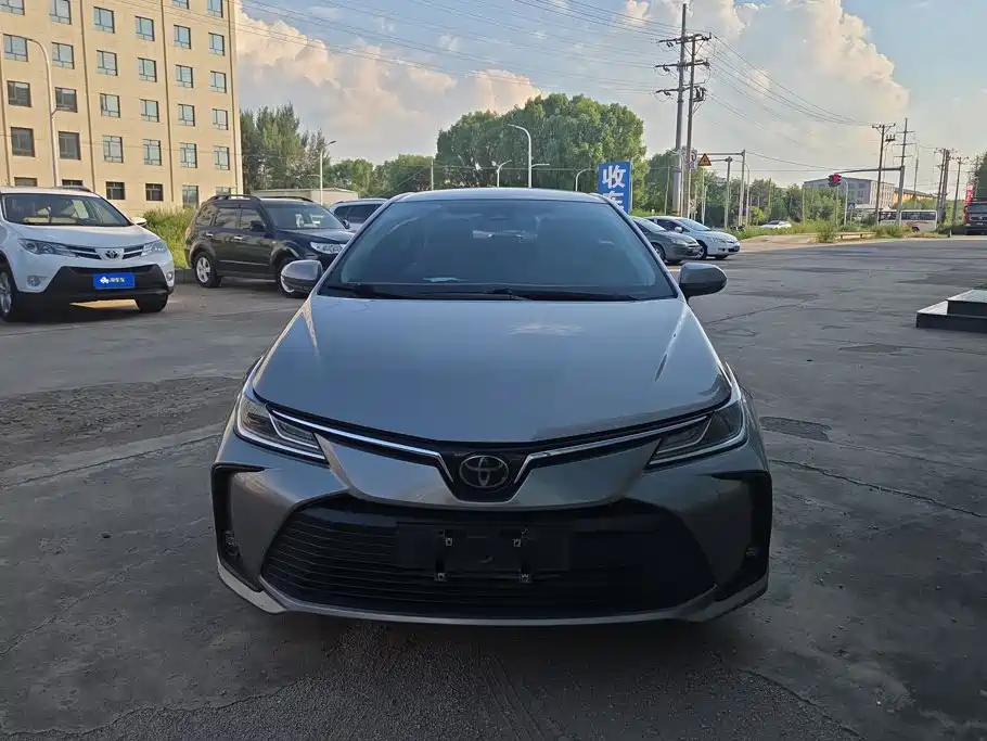 Toyota Corolla, миниатюра 2