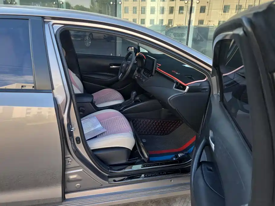 Toyota Corolla, миниатюра 8