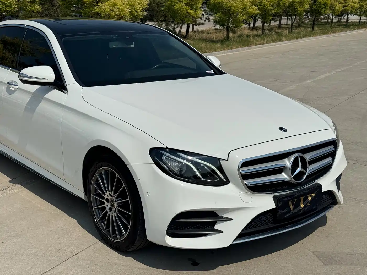 Mercedes-Benz E-Class 2018 Facelift E 200 L Sport фото 4