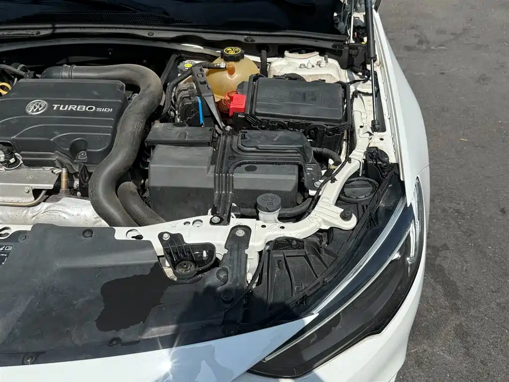 Buick Regal 2019 Model 20T Elite Type China V фото 21