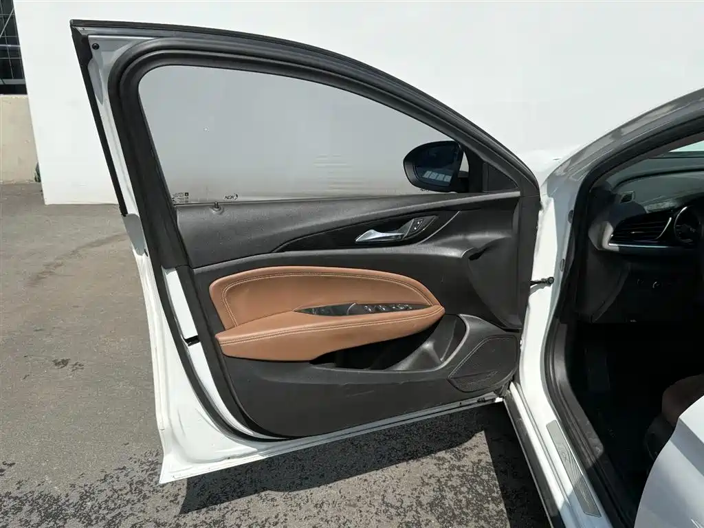 Buick Regal 2019 Model 20T Elite Type China V фото 10