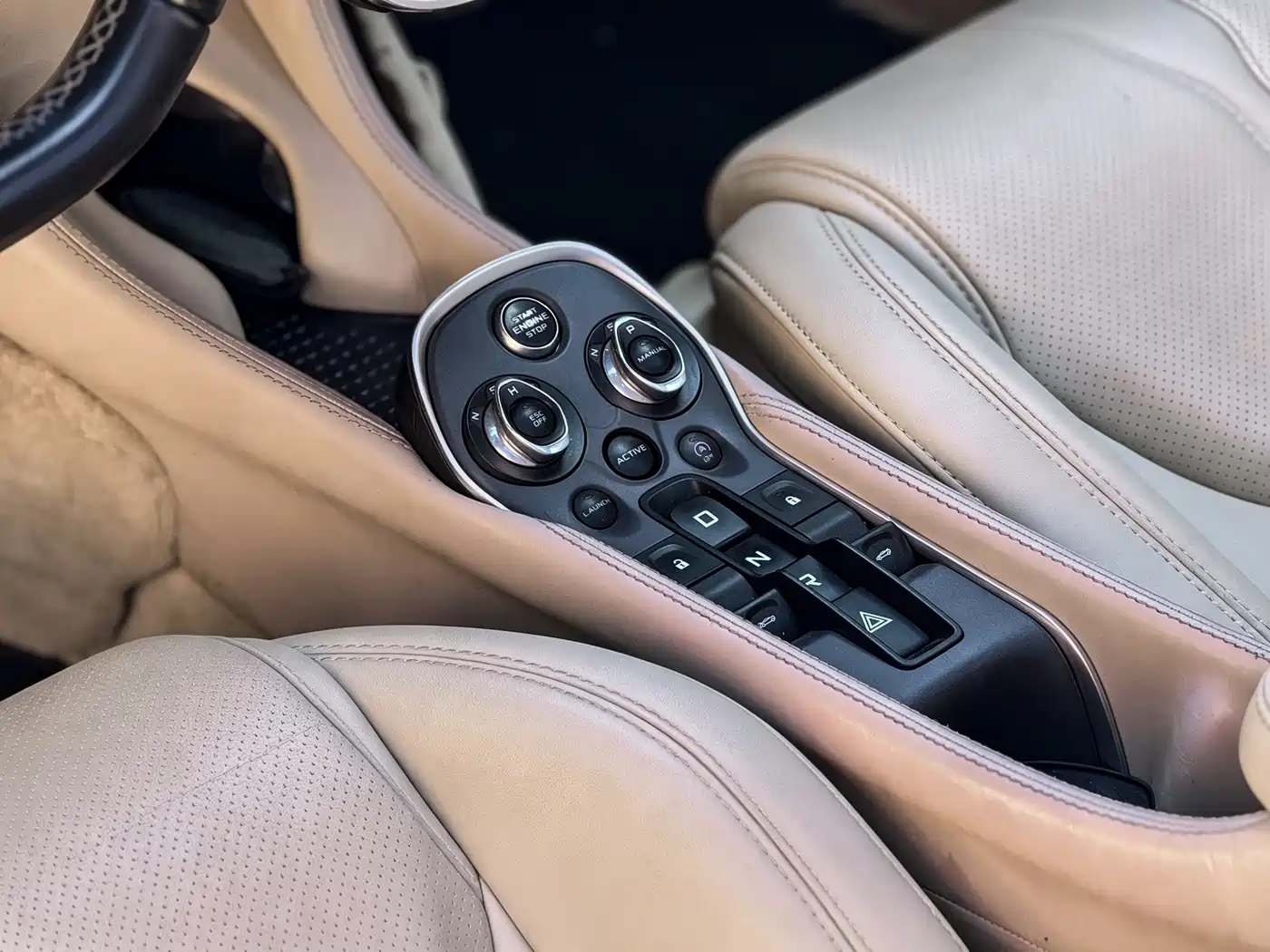 McLaren 570 2017 2015 570S 3.8T Coupe