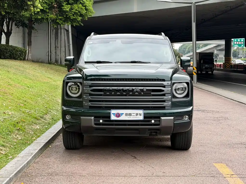 Haval H9 2024 2024 2.0T Gasoline AWD Explorer Edition