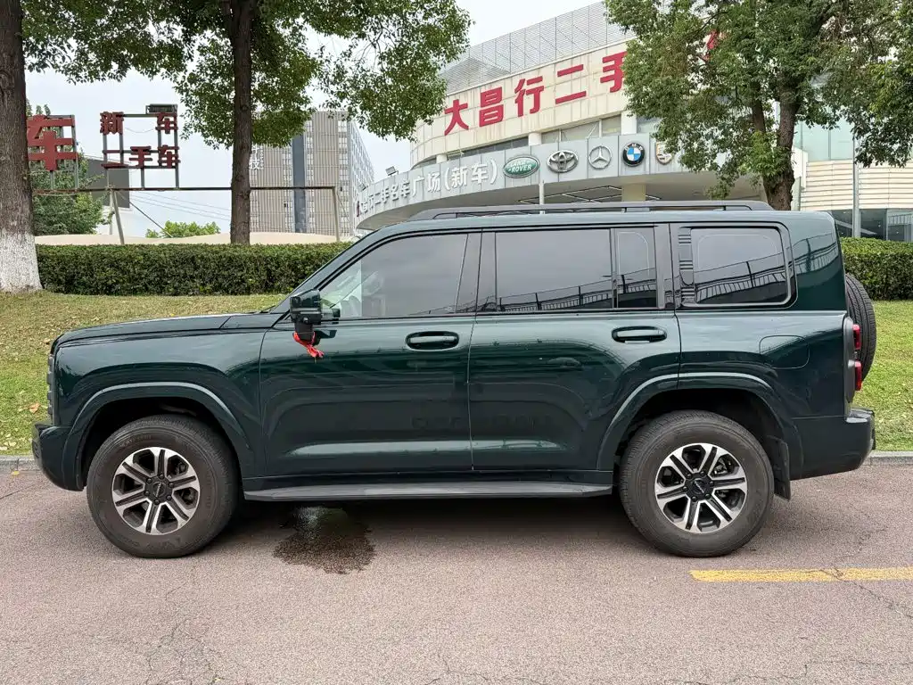Haval H9 2024 2024 2.0T Gasoline AWD Explorer Edition