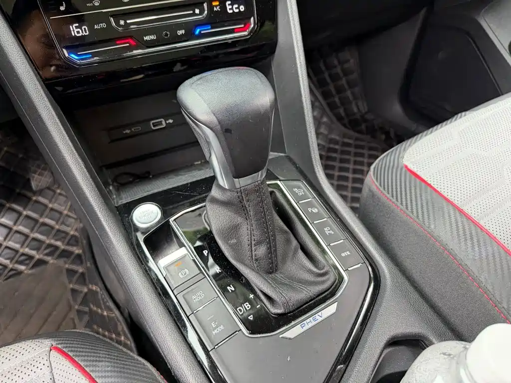 Volkswagen Tiguan L PHEV 2022 2022 430PHEV Plug-in Hybrid Flagship Edition