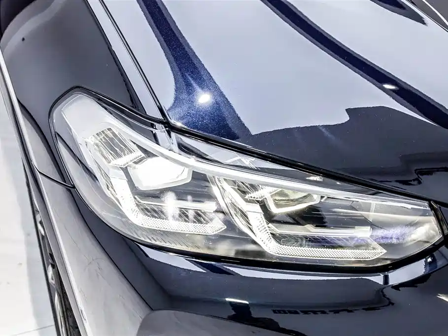 BMW X3 2023 Facelift xDrive30i Leading M Night Package фото 17