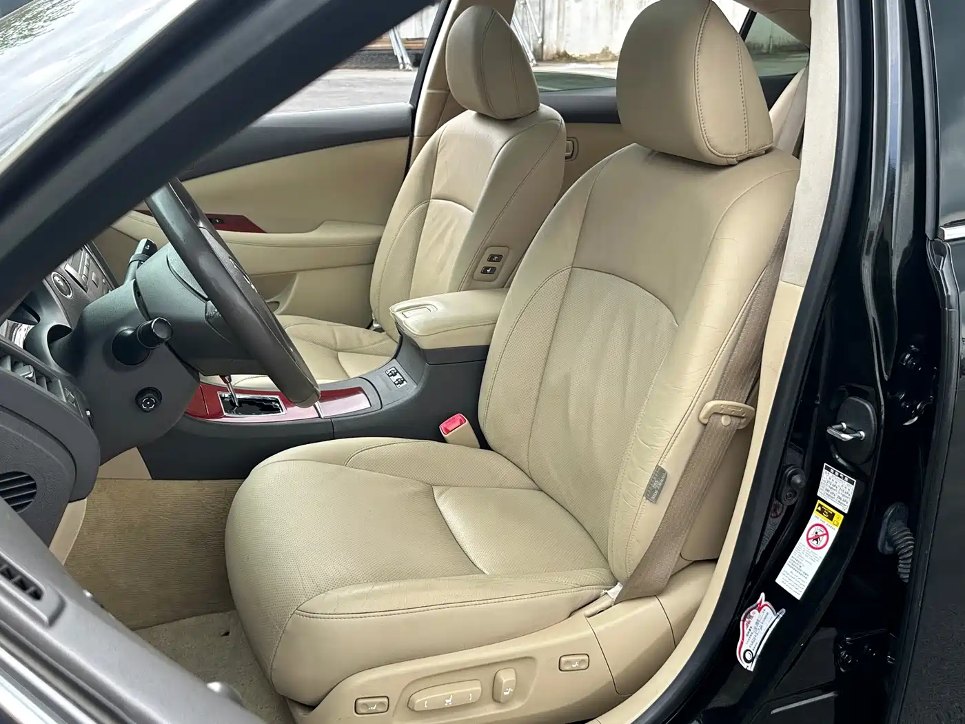 Lexus ES 2008 2006 350
