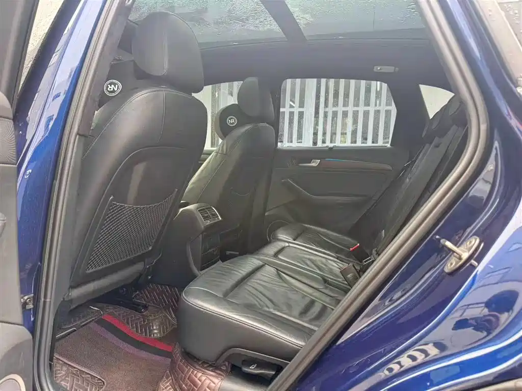 Audi Q5 (Import) 2013 45 TFSI quattro Sport фото 5