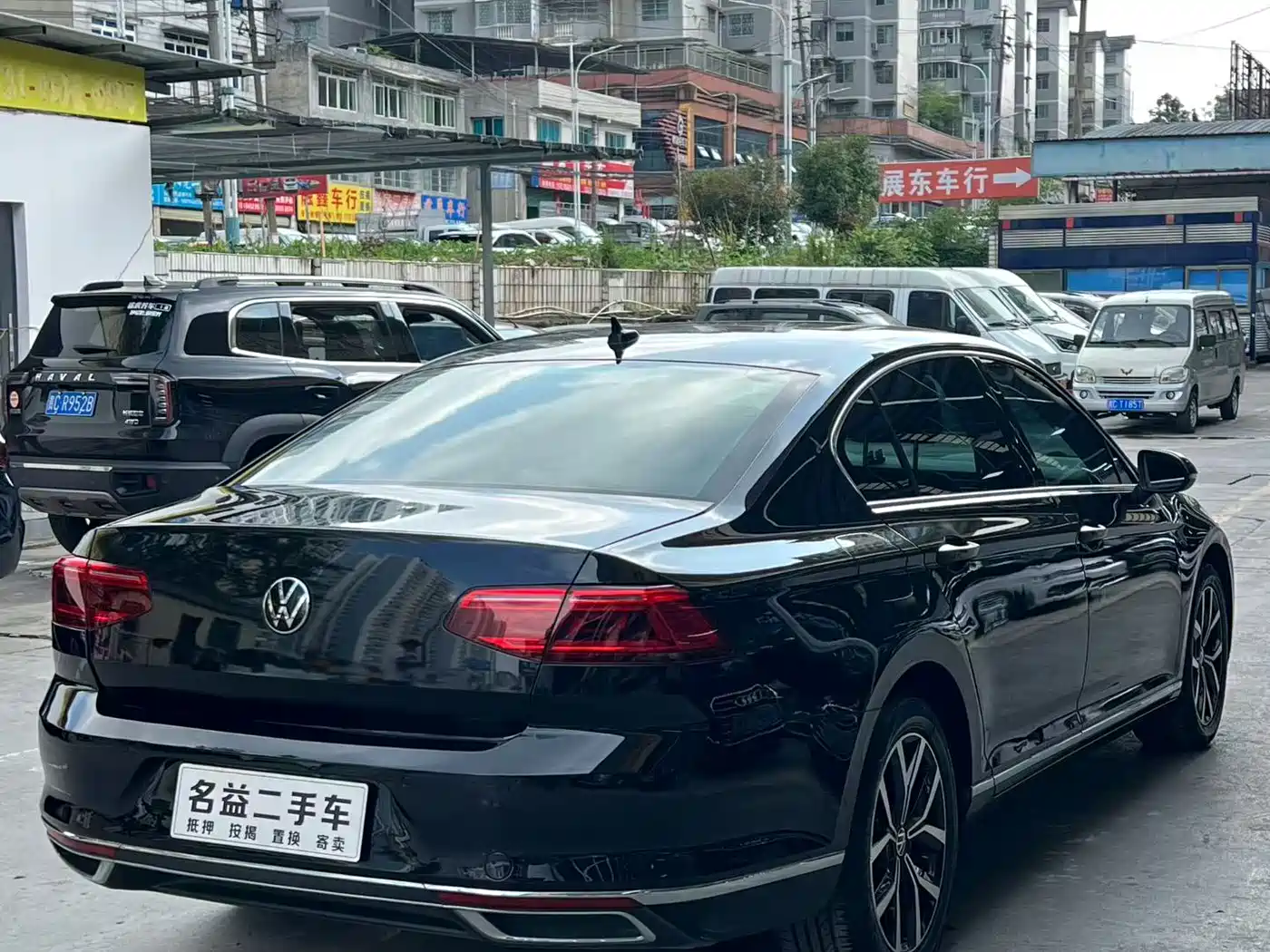 Volkswagen Magotan 2021 330TSI DSG 30th Anniversary Edition фото 6