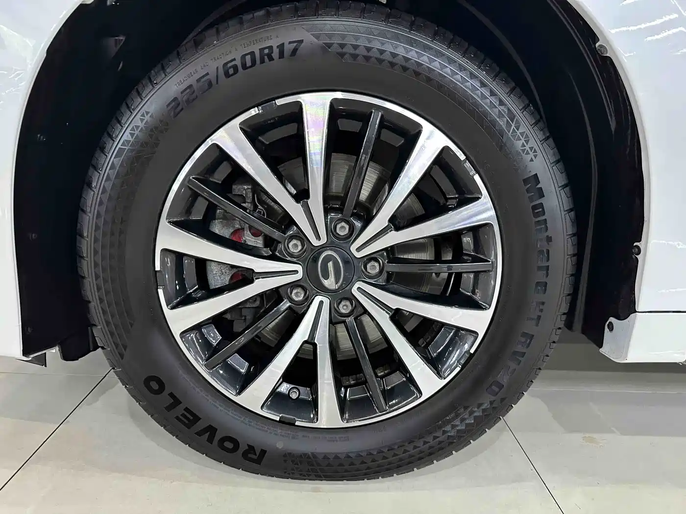 GAC TRUMPCHI M8