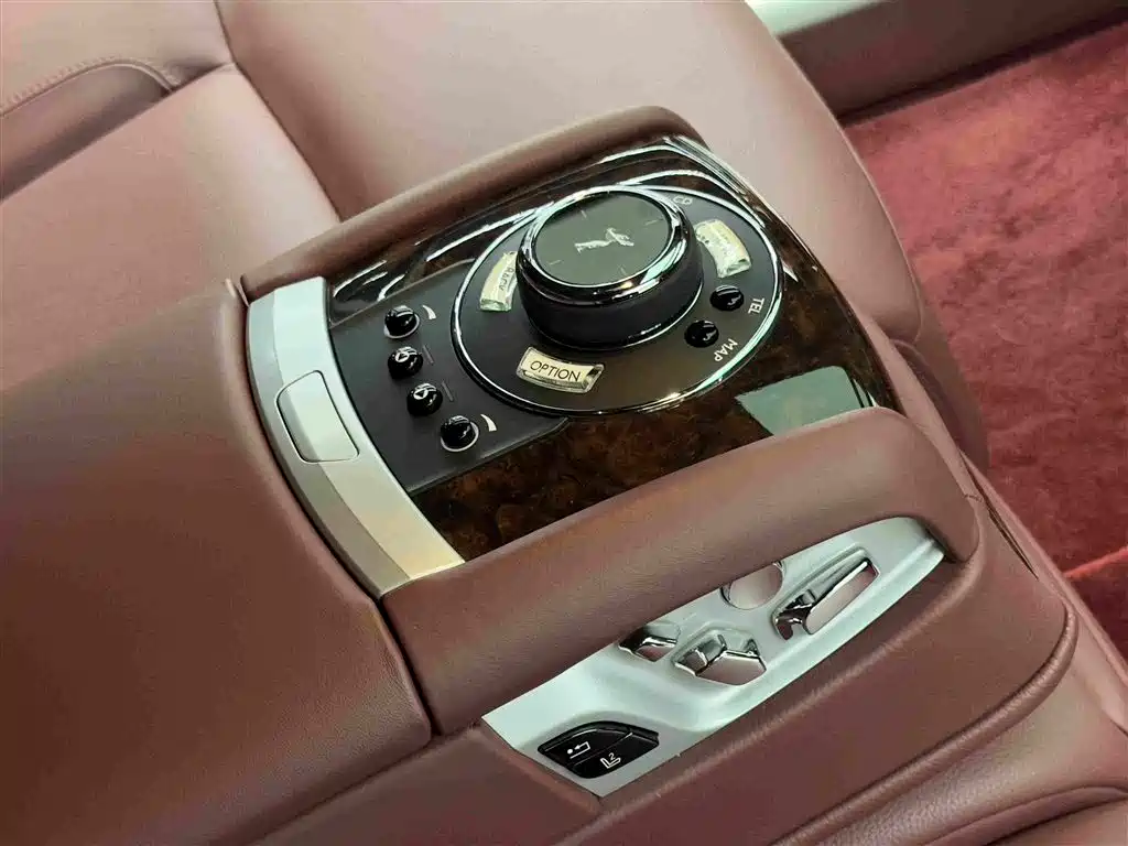 Rolls-Royce Ghost 2014 2014 6.6T Extended Edition