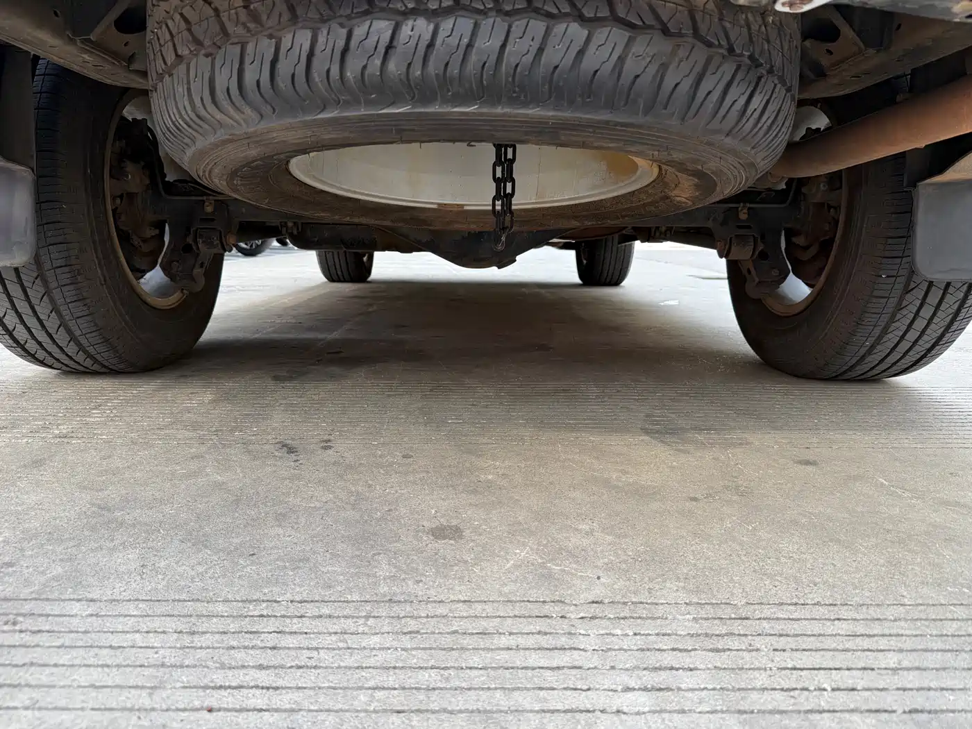 Toyota Prado 2010 4.0L Automatic TX фото 30