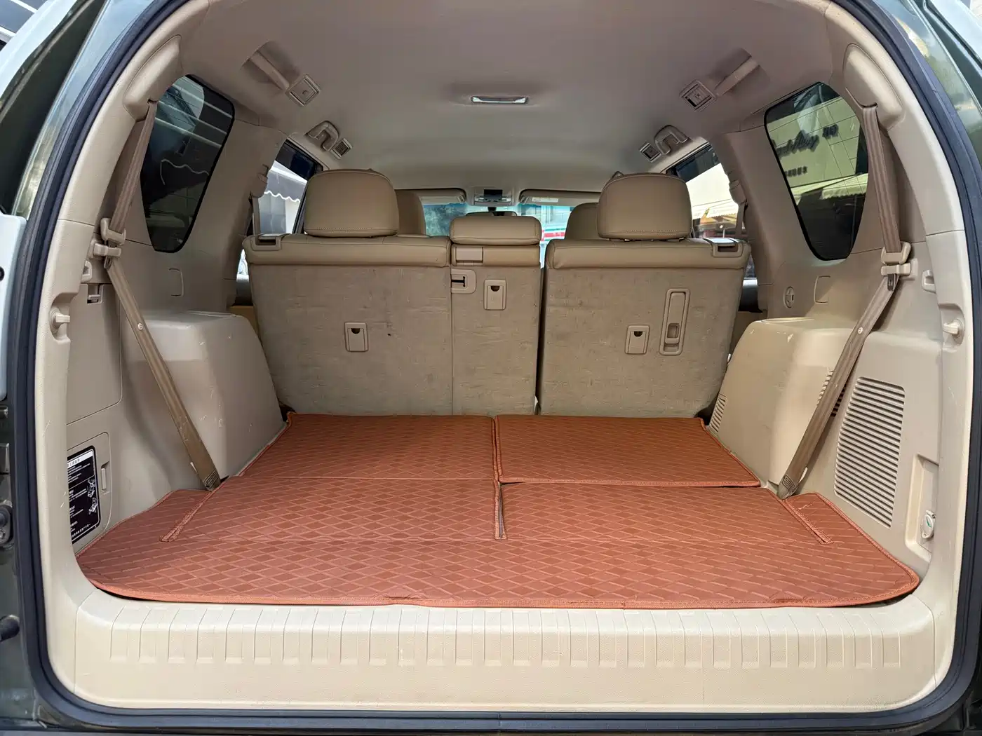 Toyota Prado 2010 4.0L Automatic TX фото 33