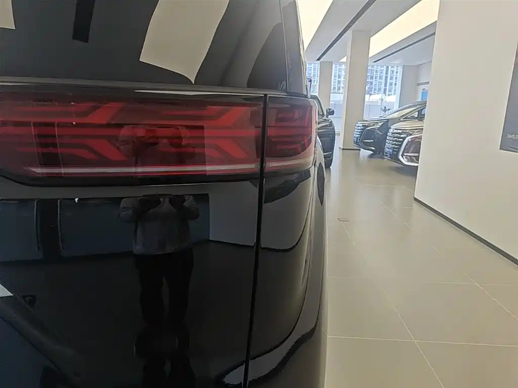 Denza D9 2025 Model DM-i Smart Drive Edition 1020 AWD Flagship фото 8