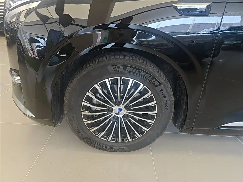Denza D9 2025 Model DM-i Smart Drive Edition 1020 AWD Flagship фото 23