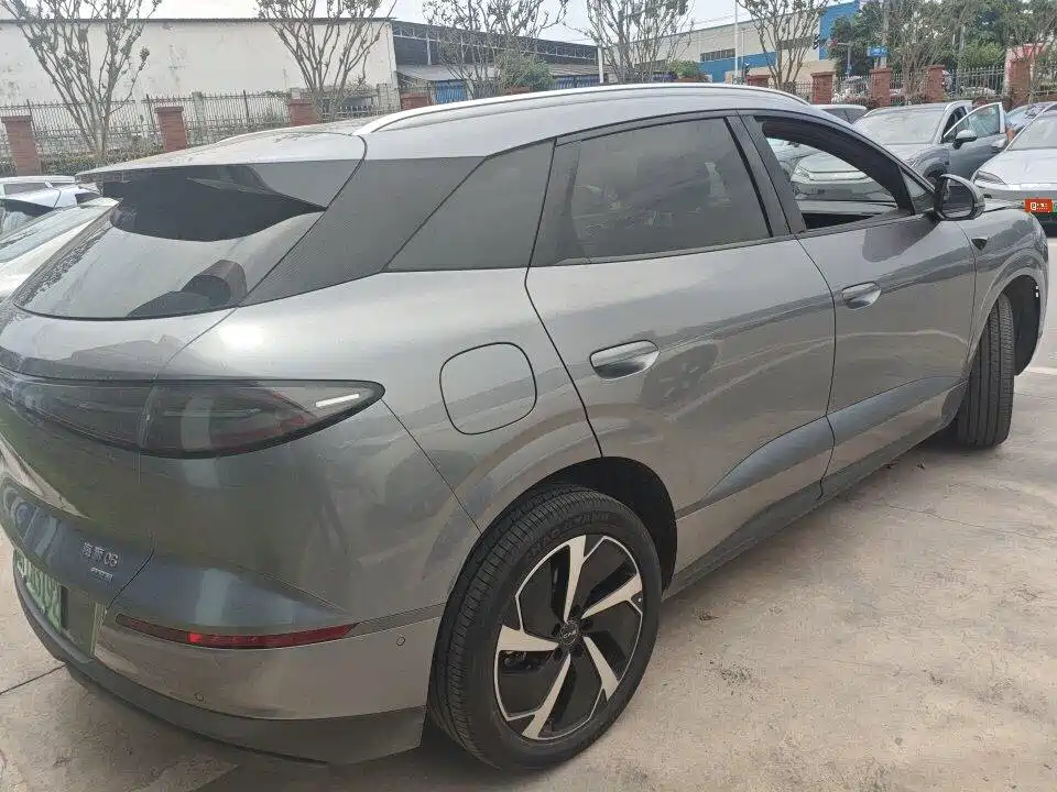 BYD Sealion 06 New Energy 2025 EV 605 Pilot Pro Edition фото 4
