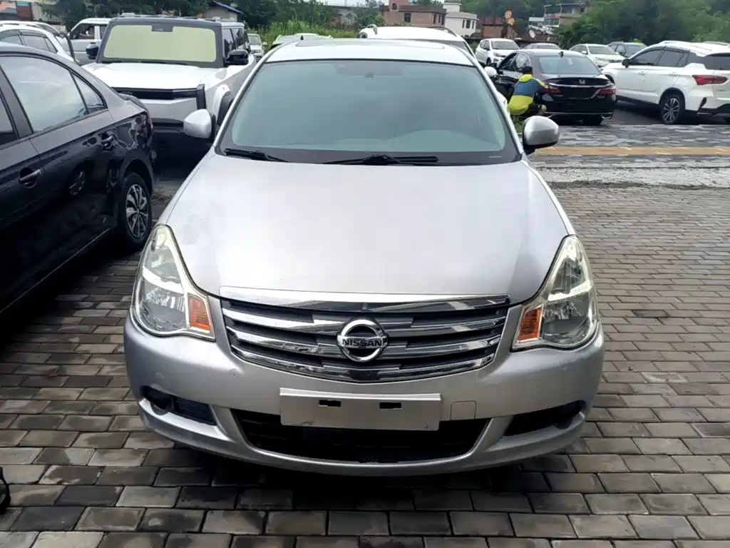Фото 3 - Nissan Sylphy