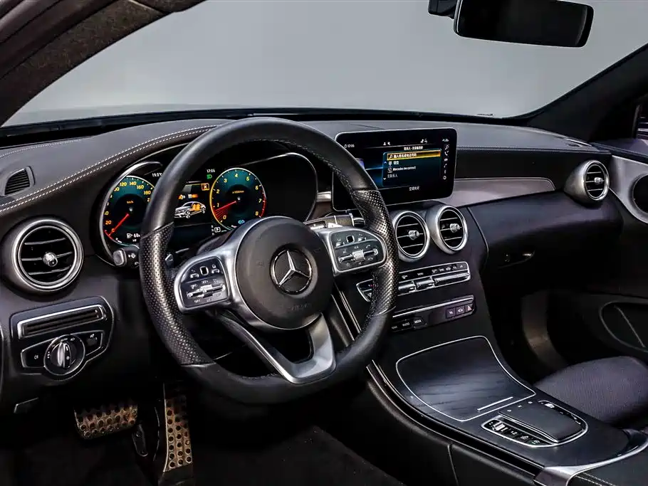 Mercedes-Benz C-Class (Import) 2021 C 260 Coupe фото 19