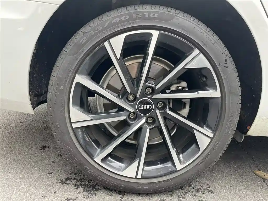 Audi A4L 2023 40 TFSI Luxury Sport фото 24