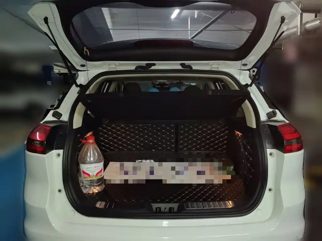 Geely Boyue 2016 2016 1.8TD Automatic Prestige Type