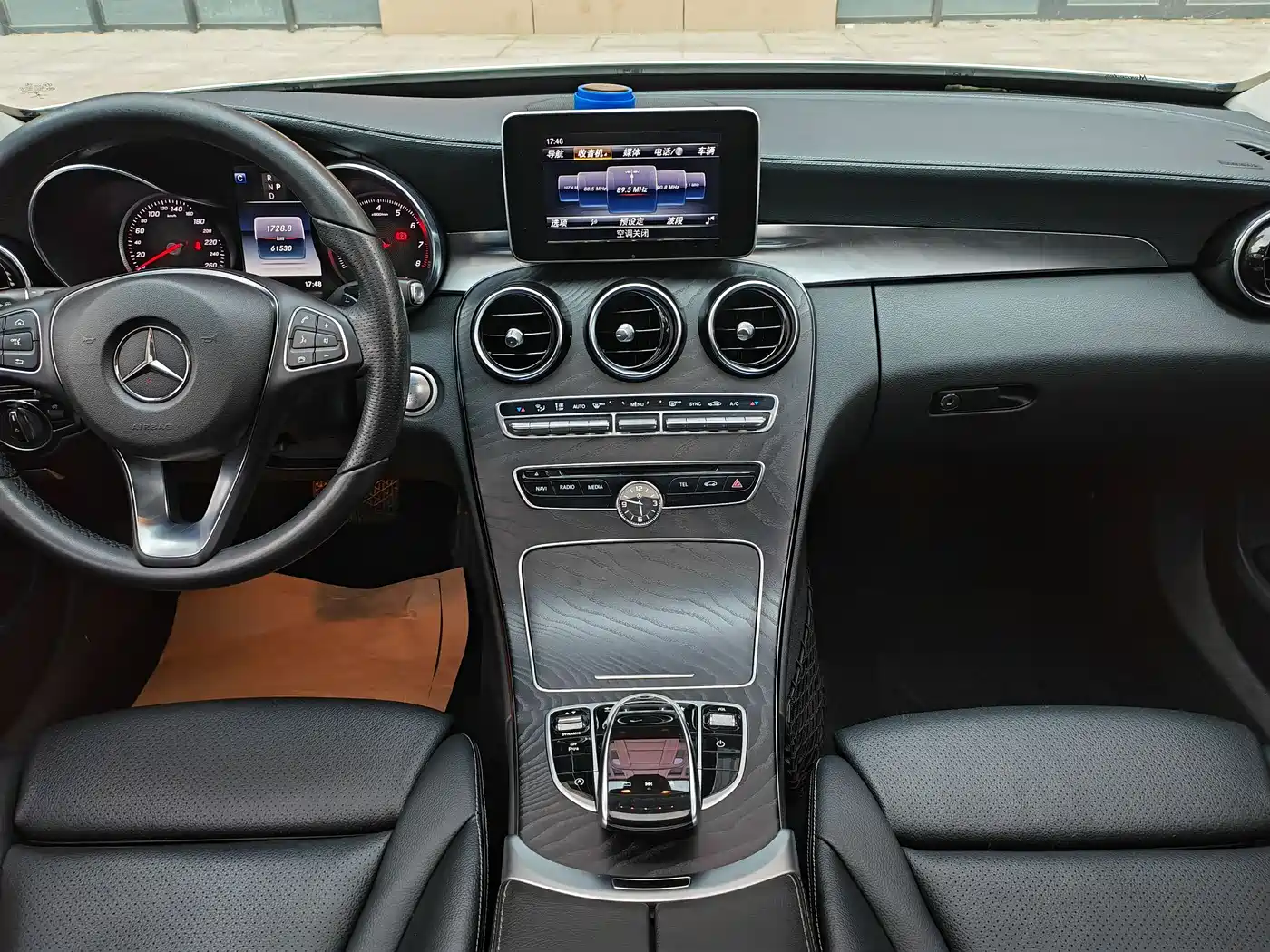 Mercedes-Benz C-Class 2017 Facelift C 180 L Fashion Sport Edition фото 7