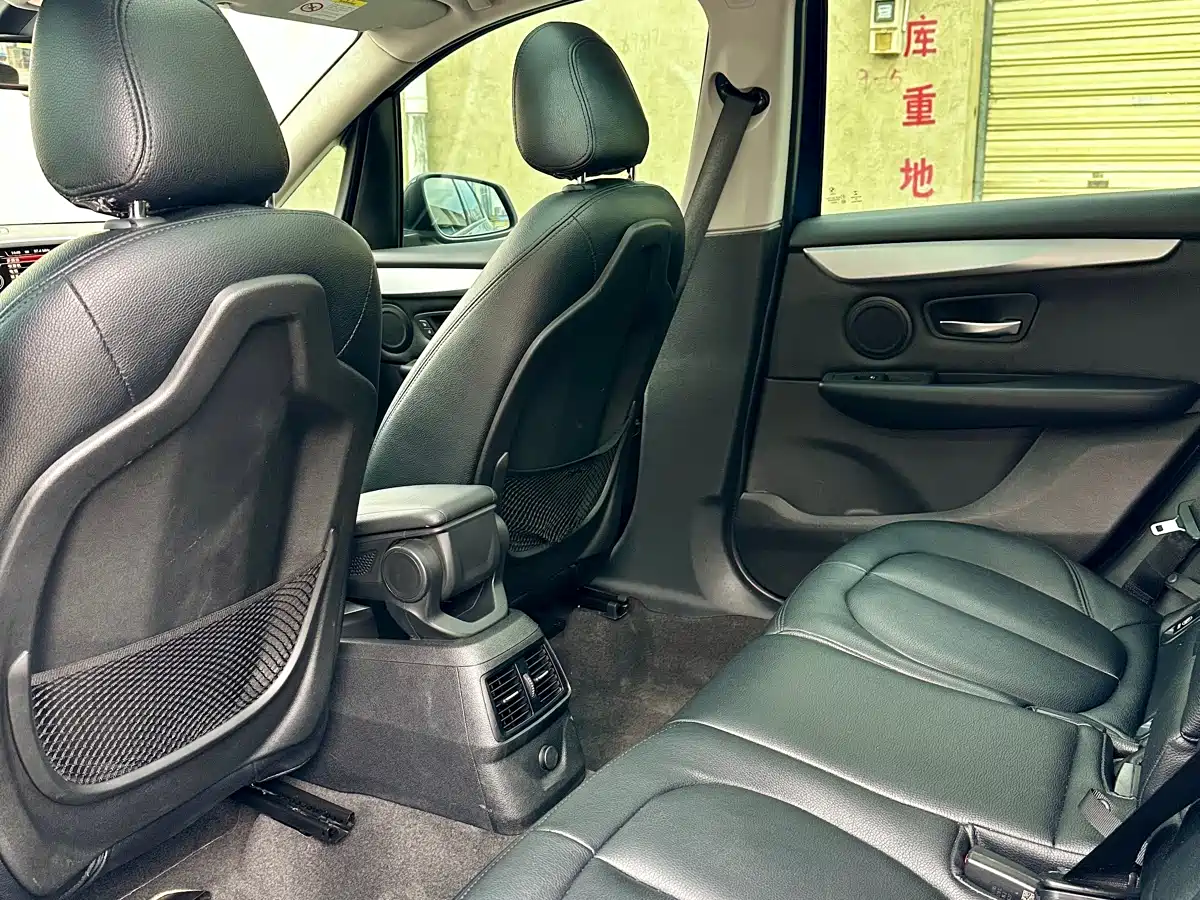 BMW 2 Series Touring 2016 2016 218i Leading