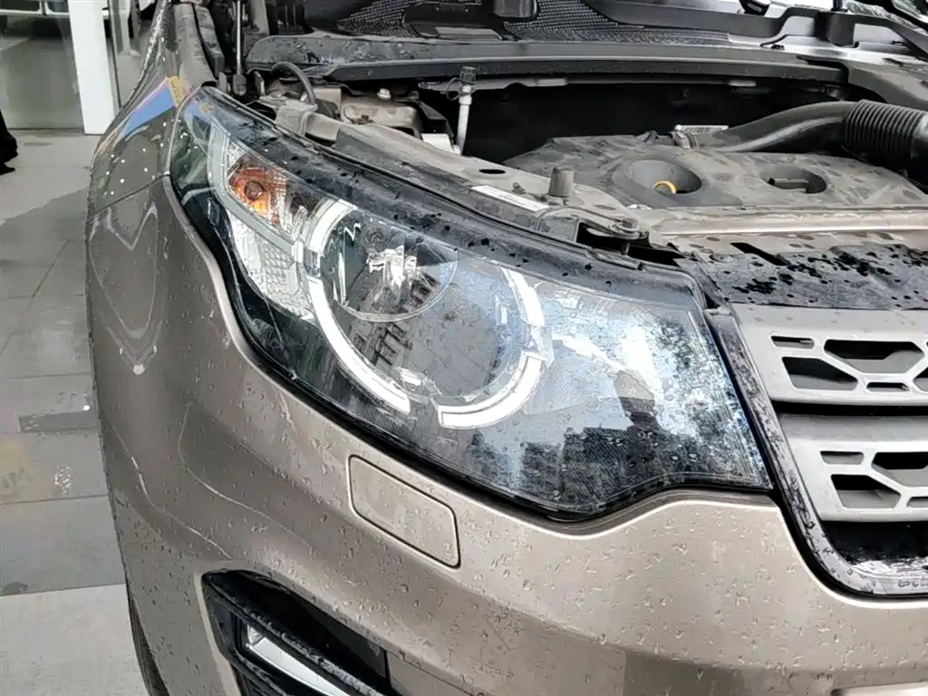 Land Rover Discovery Sport 2017 2.0T PURE фото 13