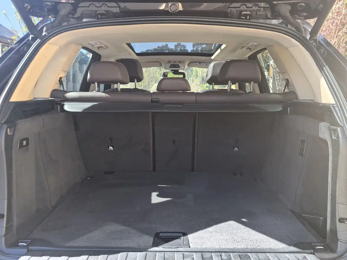 BMW X5 (Import) 2015 xDrive28i фото 16