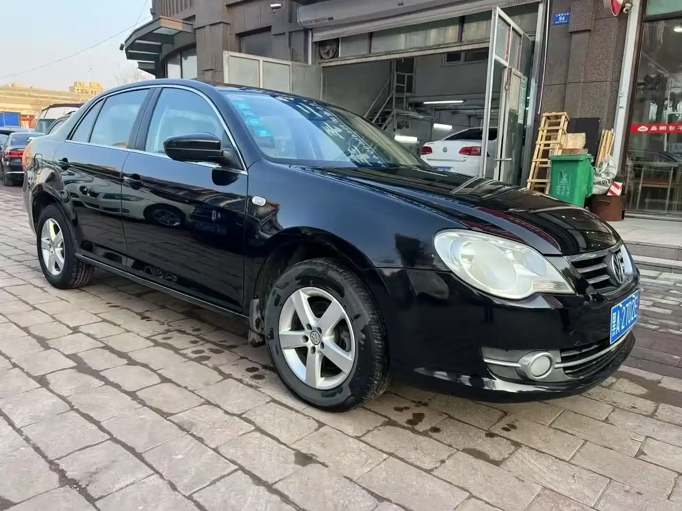 Volkswagen Bora 2008 Model 1.6L Automatic Luxury фото 3