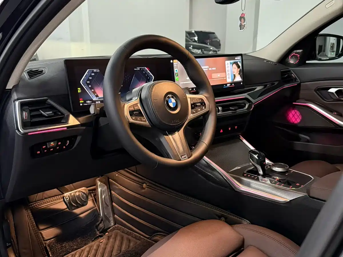 BMW 3 Series 2020 Facelift 325Li M Sport Night Edition фото 4