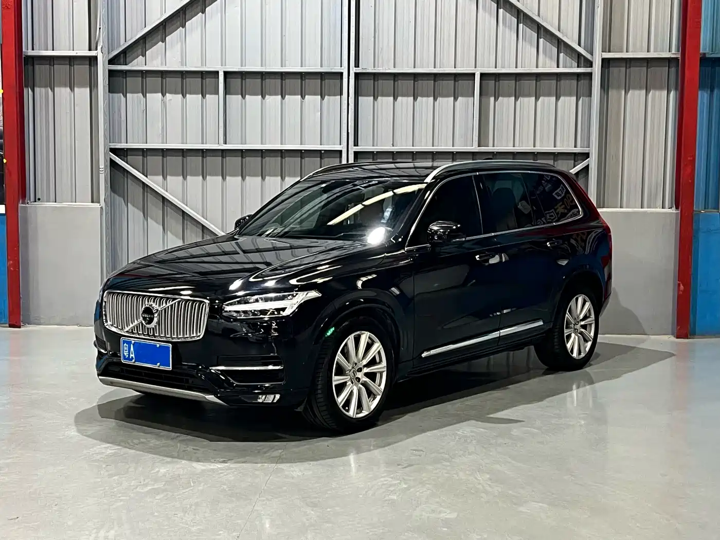 Volvo XC90 2019 T6 Inscription 7-seater China V