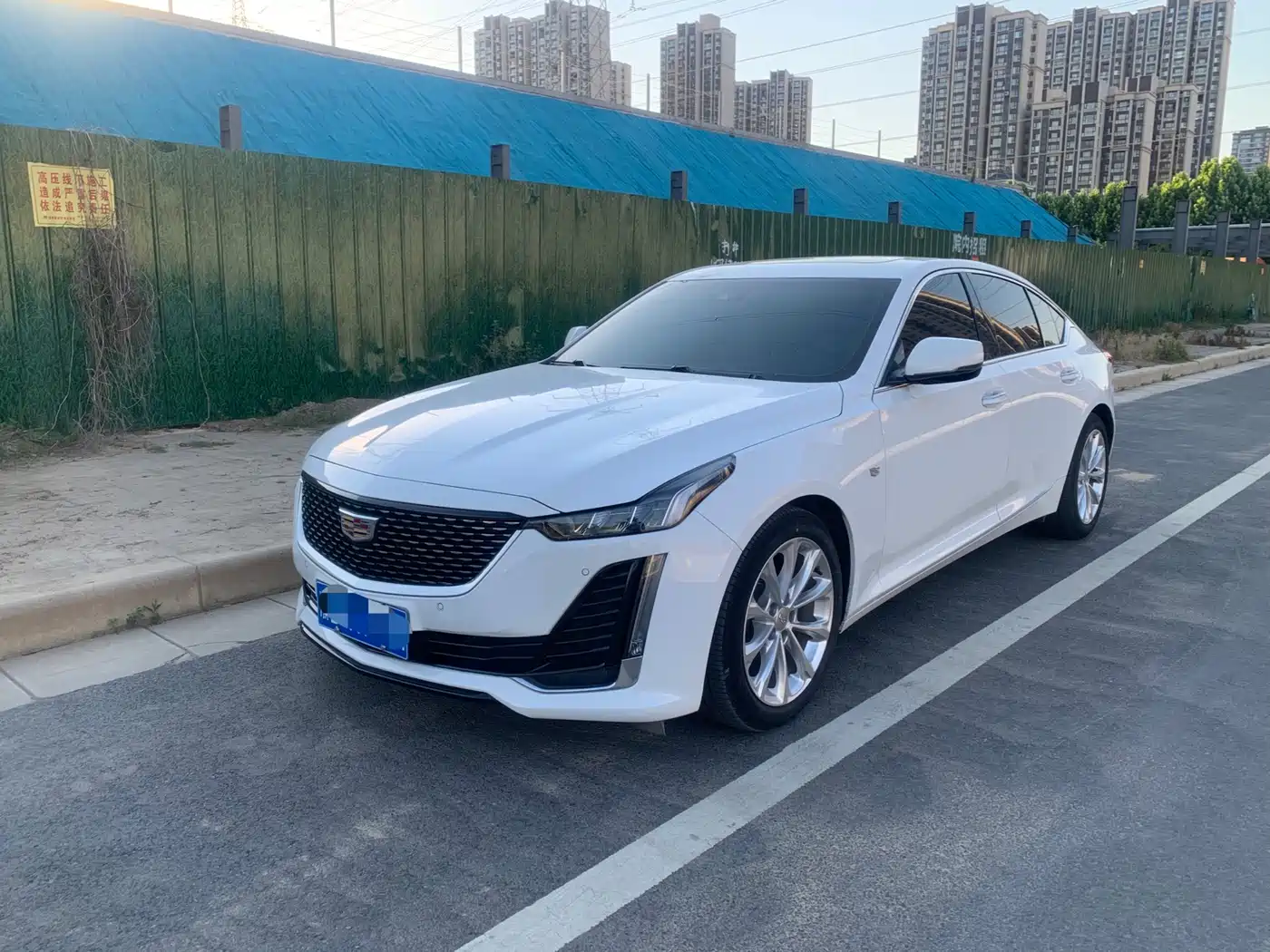 CADILLAC CT5