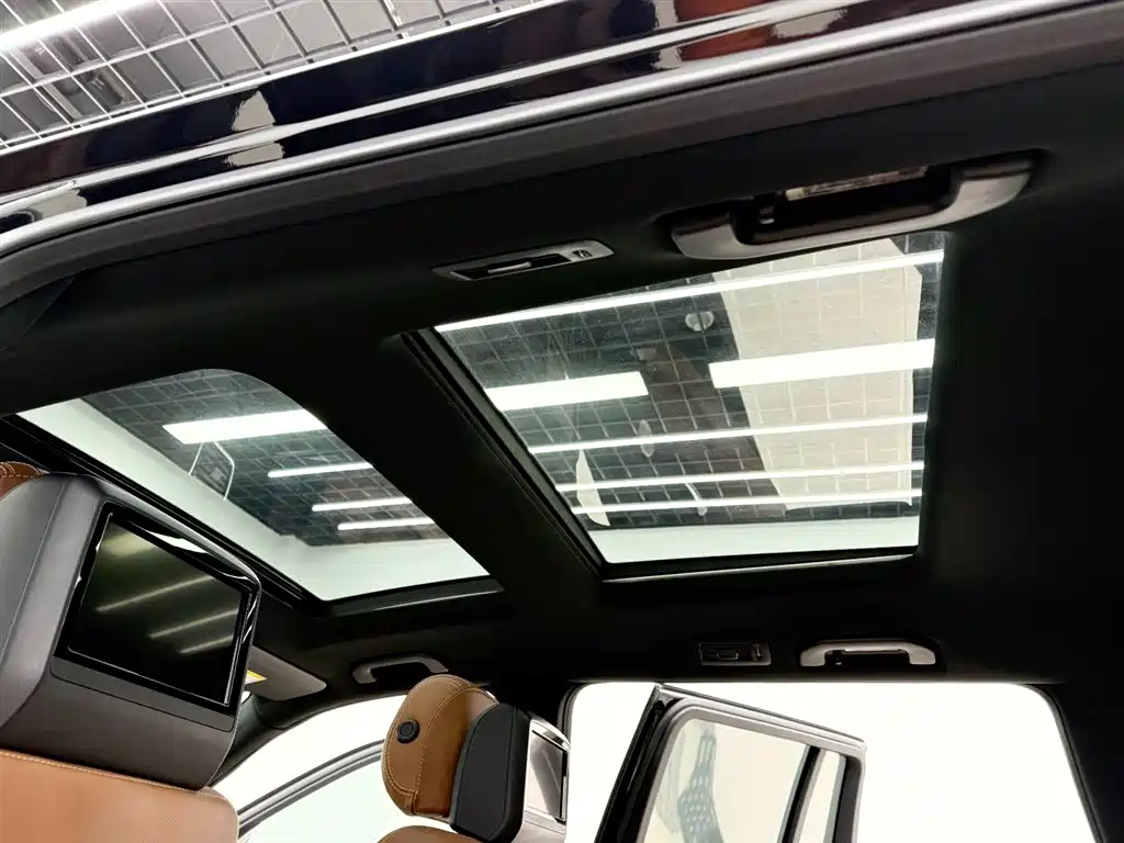 Mercedes-Benz GLS 2018 Facelift GLS 400 4MATIC Luxury фото 9