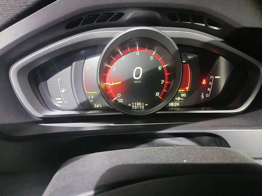 Volvo V40 2018 2019 T3 Inscription