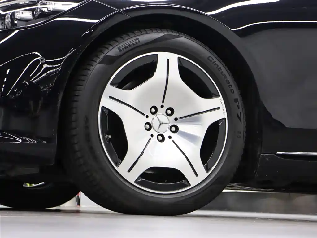 Mercedes-Benz Maybach S-Class 2023 S 480 4MATIC фото 29