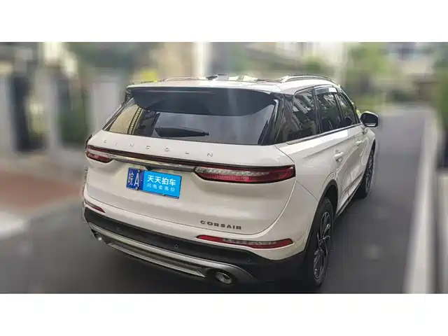 Lincoln Adventurer 2020 2.0T 2WD Premium Elegance Edition — фото 2
