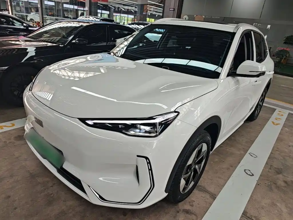Geely Galaxy Galaxy E5 2024