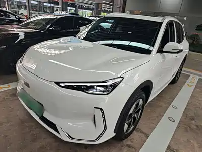 Geely EX5