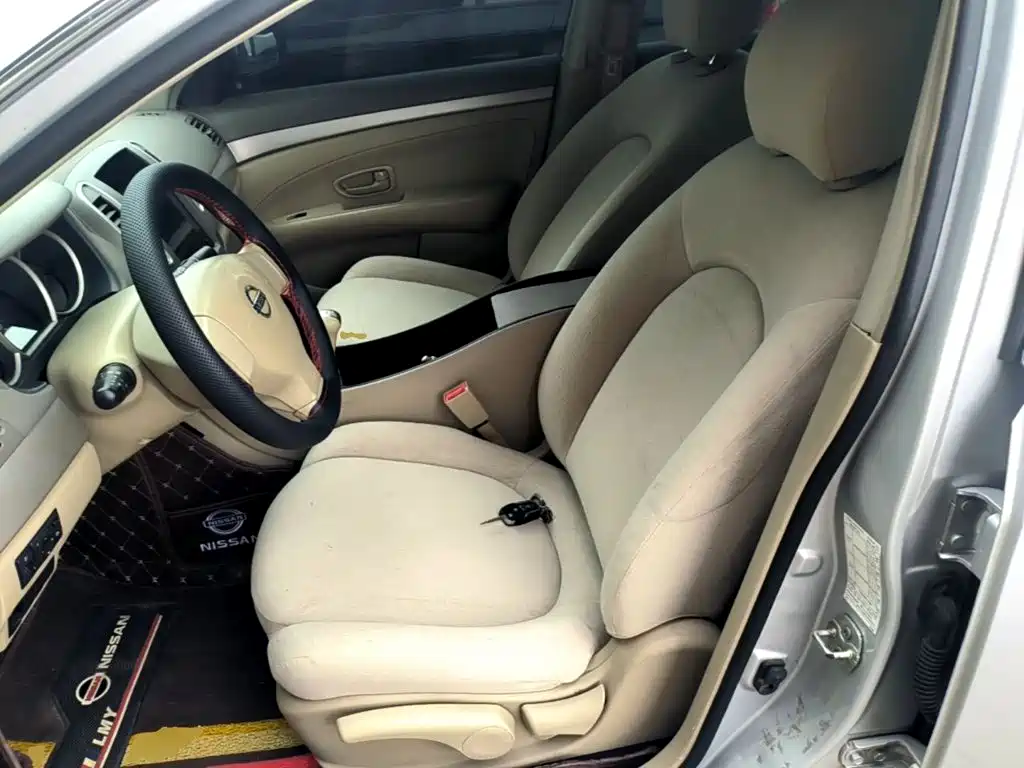 Фото 15 - Nissan Sylphy