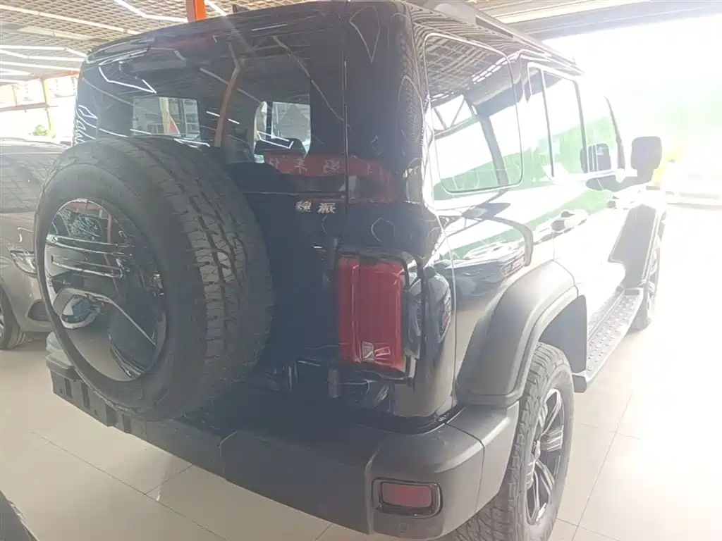 Tank 300 2021 Off-road Edition 2.0T Challenger фото 7