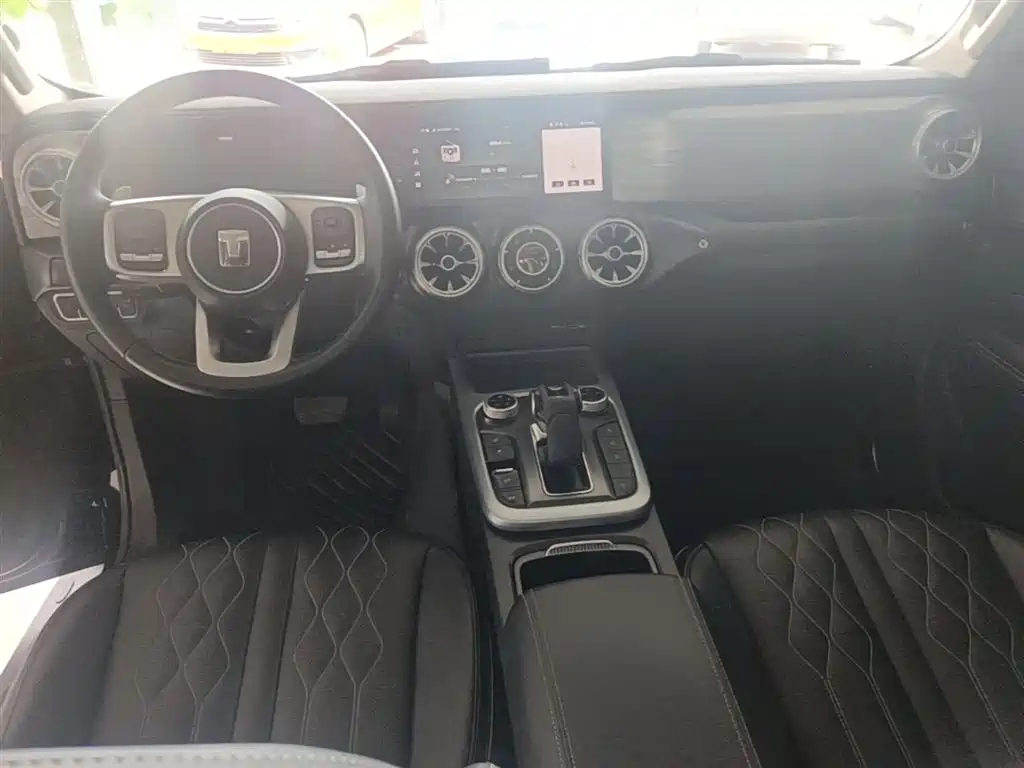 Tank 300 2021 Off-road Edition 2.0T Challenger фото 10