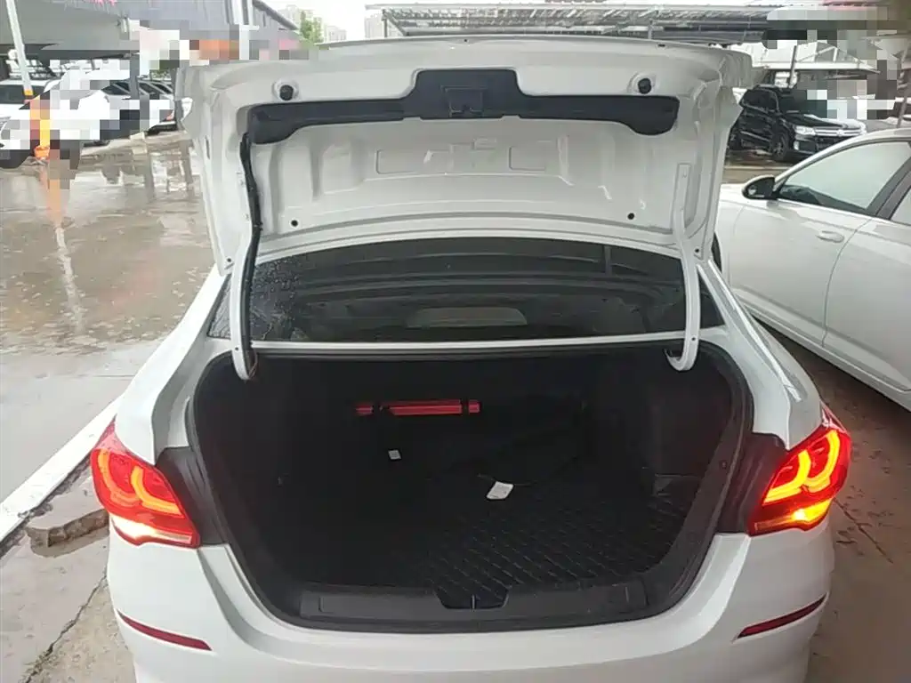 Chevrolet Cavalier 2019 320 Auto Sunroof Enjoyment Edition фото 19