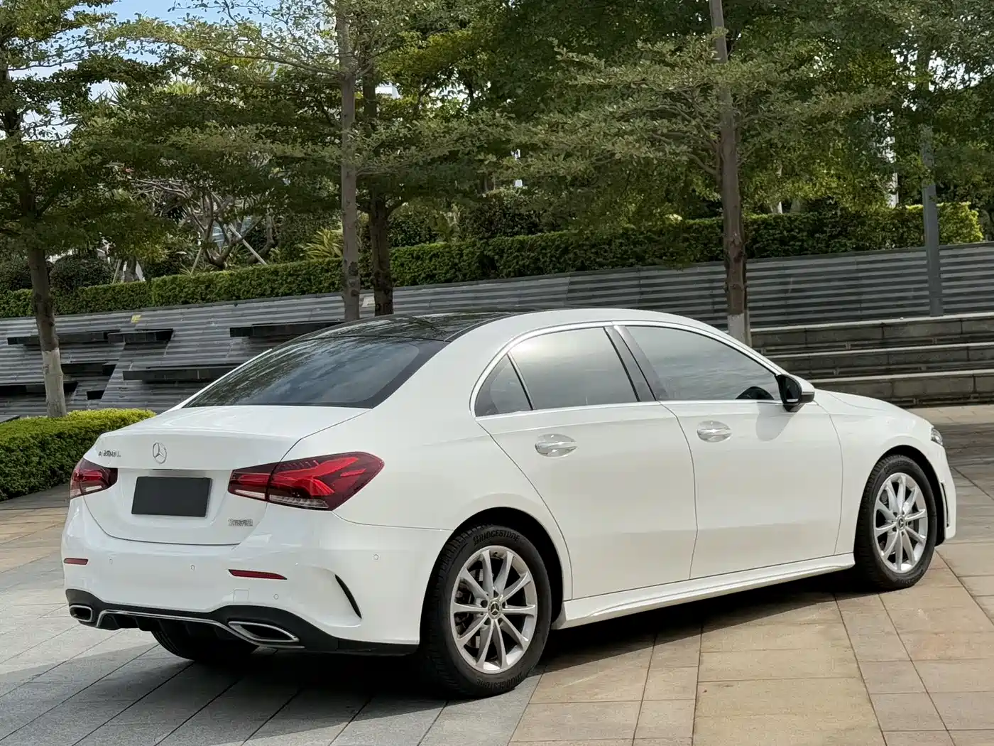 Mercedes-Benz A-Class 2020 A 200 L Sport Sedan фото 11