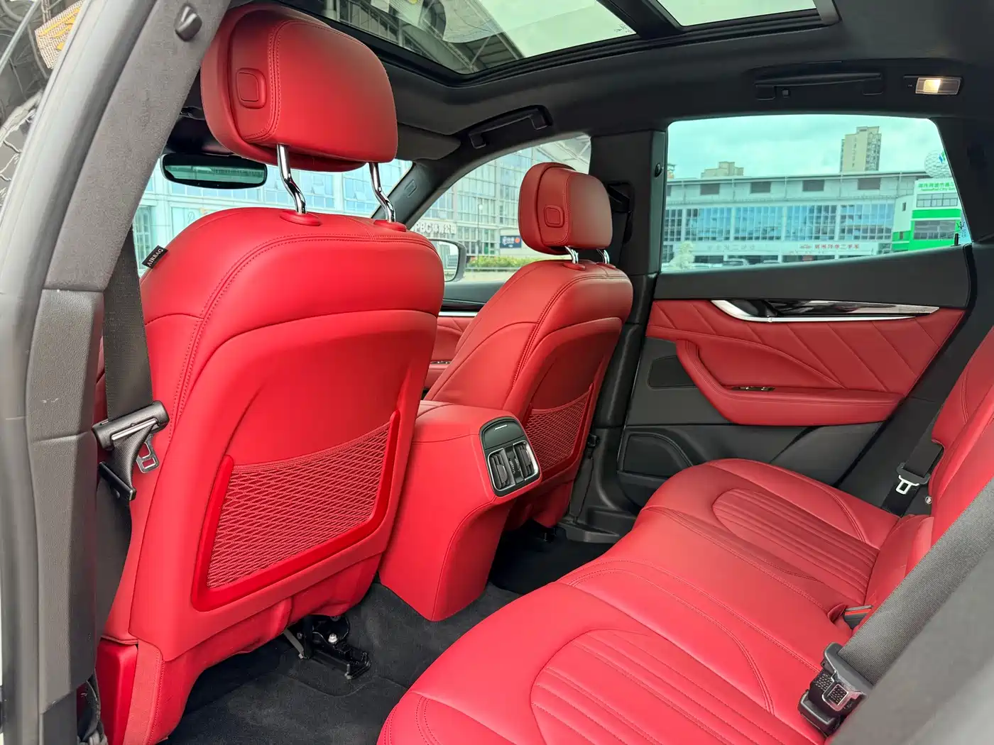Maserati Levante 2023 2023 2.0T GT