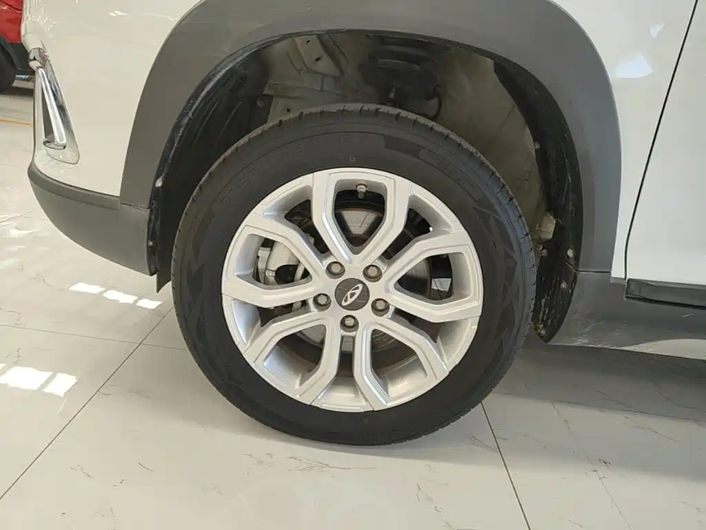 Chery Tiggo 3x 2021 2020 Quality Edition 1.5L CVT Luxury