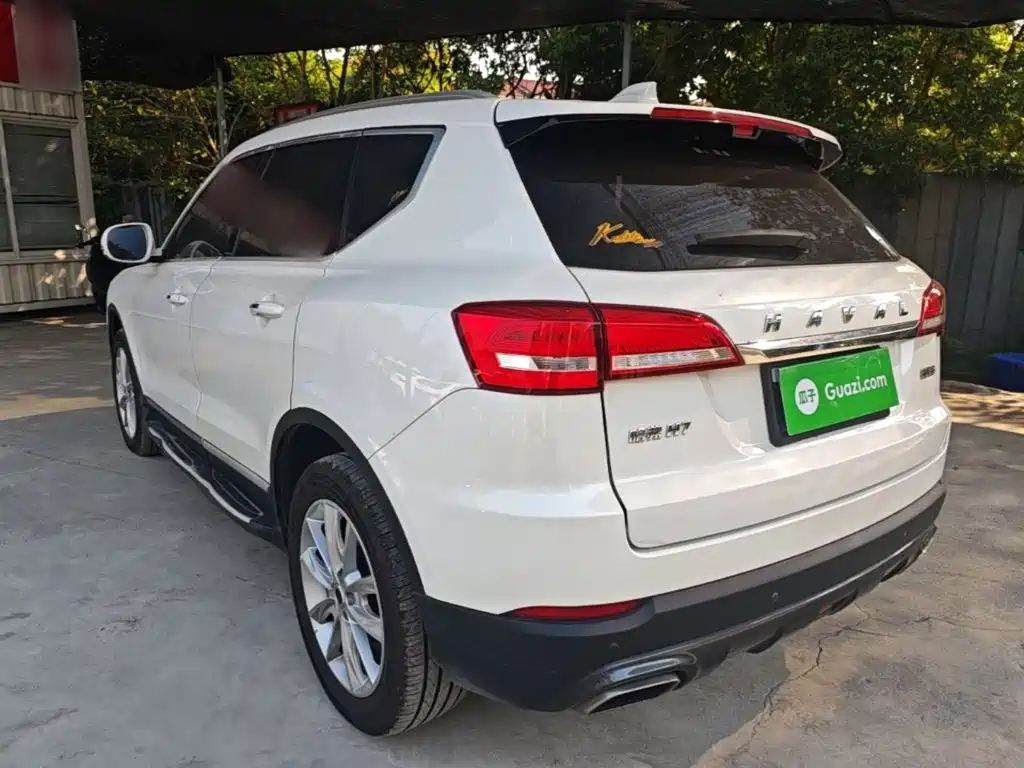 Фото 5 - Haval H7