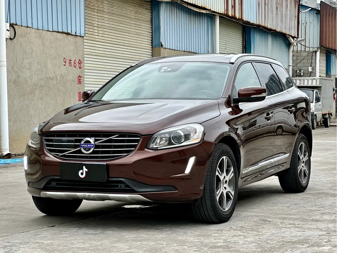 Volvo XC60 (Import) 2014 2014 T5 Wisdom & Elegance